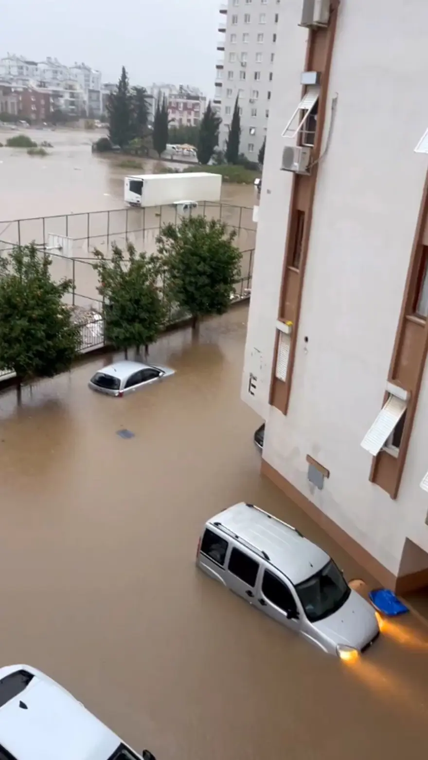 4 İL İÇİN TURUNCU KODLU UYARI 4