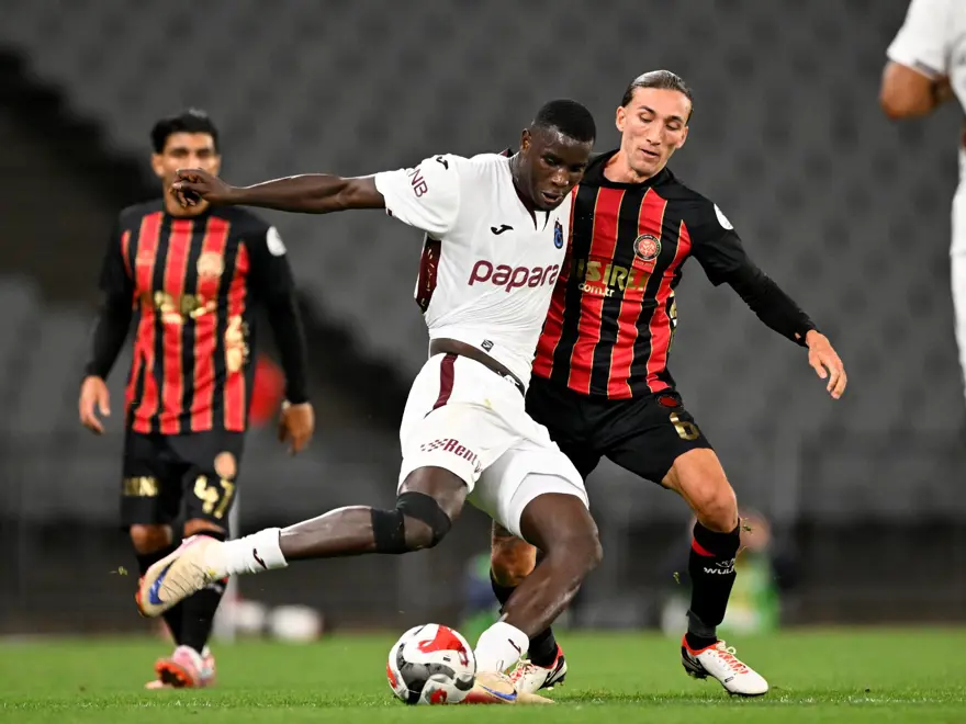 Paul Onuachu'nun jeneriklik golü dünyada gündem oldu 1