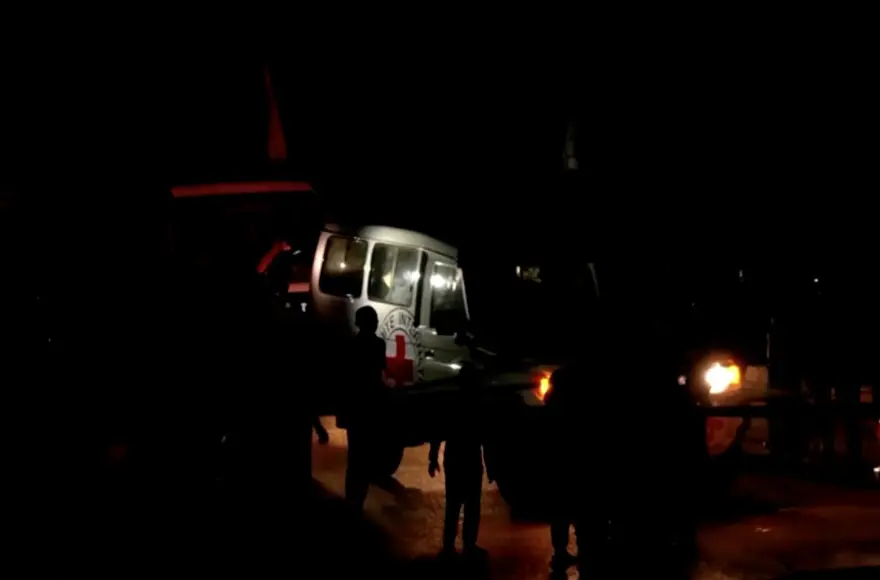 Rehine krizi aşıldı! Taylandlılar için Türkiye devrede 10