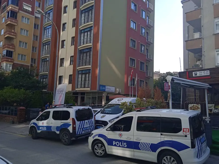 İstanbul'da özel öğrenci yurdunda şüpheli ölüm 