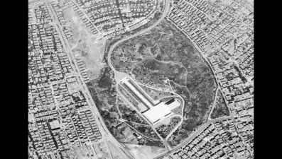 Anıtkabir'in tarihten bugüne değişimi