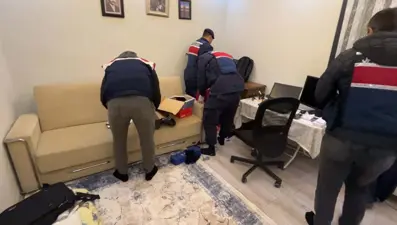 11 ilde DHKP-C operasyonu: 30 gözaltı