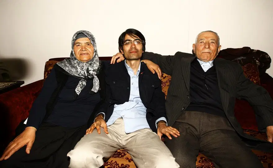 Aylar sonra eve dönüş 5 Aylar sonra eve dönüş 5