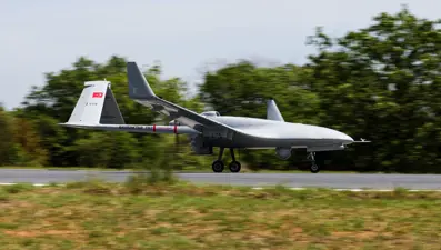 Bayraktar TB2T-AI SİHA, kendi irtifa rekorunu kırdı