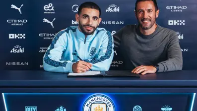 Manchester City'den dev imza: 37 milyon euro ödendi