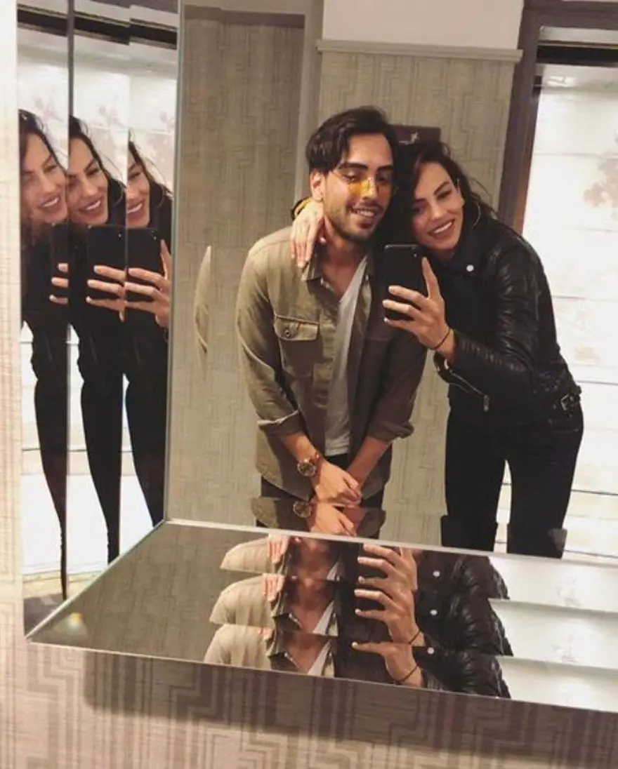 Ünlü manken Günay Musayeva sevgilisini bıçakladı 2