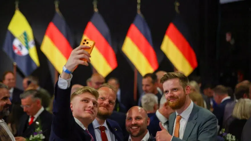 CDU SEÇMENİNDE ÇÖZÜLME: 83 BİN OY AFD'YE KAYDI 2