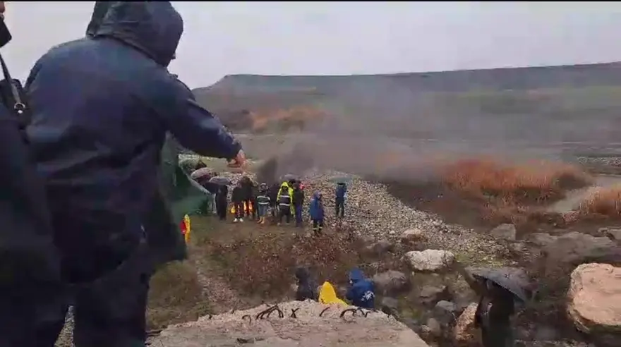 Kayıp çiftçiden bir iz daha: Dün telefonu bulunmuştu, bugünşalvarı bulundu 1 Kayıp çiftçiden bir iz daha: Dün telefonu bulunmuştu, bugünşalvarı bulundu 1