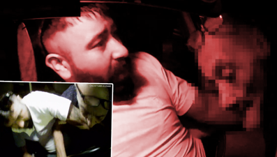 Takside boğuşma: Şoförü dışarı attı, arabayı kaçırdı