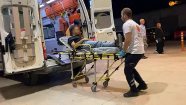 Babaannesinin emekli maaşını çeken torundan gasp oyunu