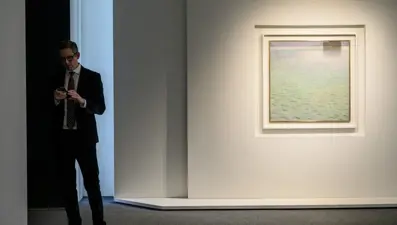 Gustav Klimt'in tablosu açık artırmada: 45 milyon dolara alıcı bekleniyor
