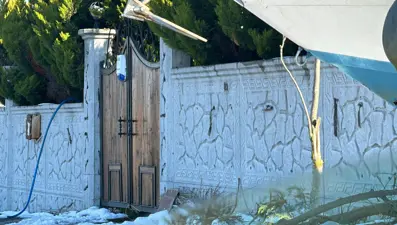 Bungalov tatili kabusa döndü