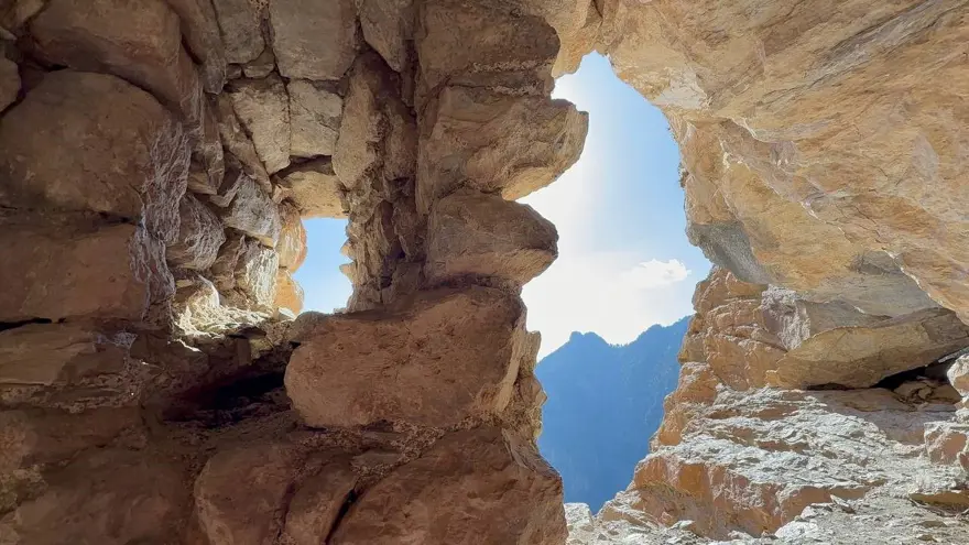 Adana'nın Sümela'sı turizme kazandırılmayı bekliyor 6