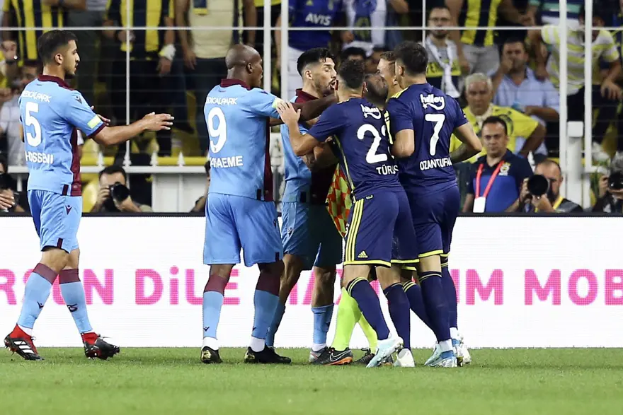 Dev buluşmada puanlar paylaşıldı 14 Dev buluşmada puanlar paylaşıldı 14