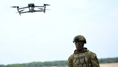 Avrupa'ya yeni tehdit haritası: Sınırlarda "İHA duvarı" önlemi