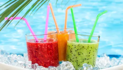 Sıcak havada serinleten tarifler