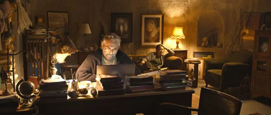 Haluk Bilginer 67 yaşında 7