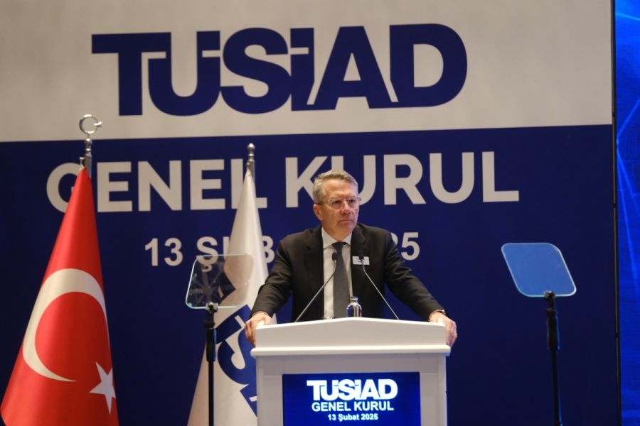 TÜSİAD'dan kemer sıkma çağrısı