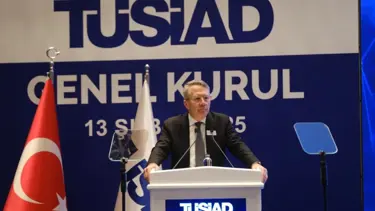 TÜSİAD'dan kemer sıkma çağrısı