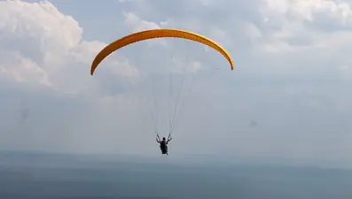 Yamaç paraşütü yaparken düşmüştü! Genç kızdan 1 buçuk ay sonra acı haber