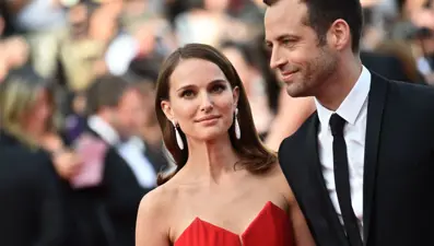 Oscar'lı oyuncu Natalie Portman ile eşi Benjamin Millepied aldatma iddialarıyla gündemde