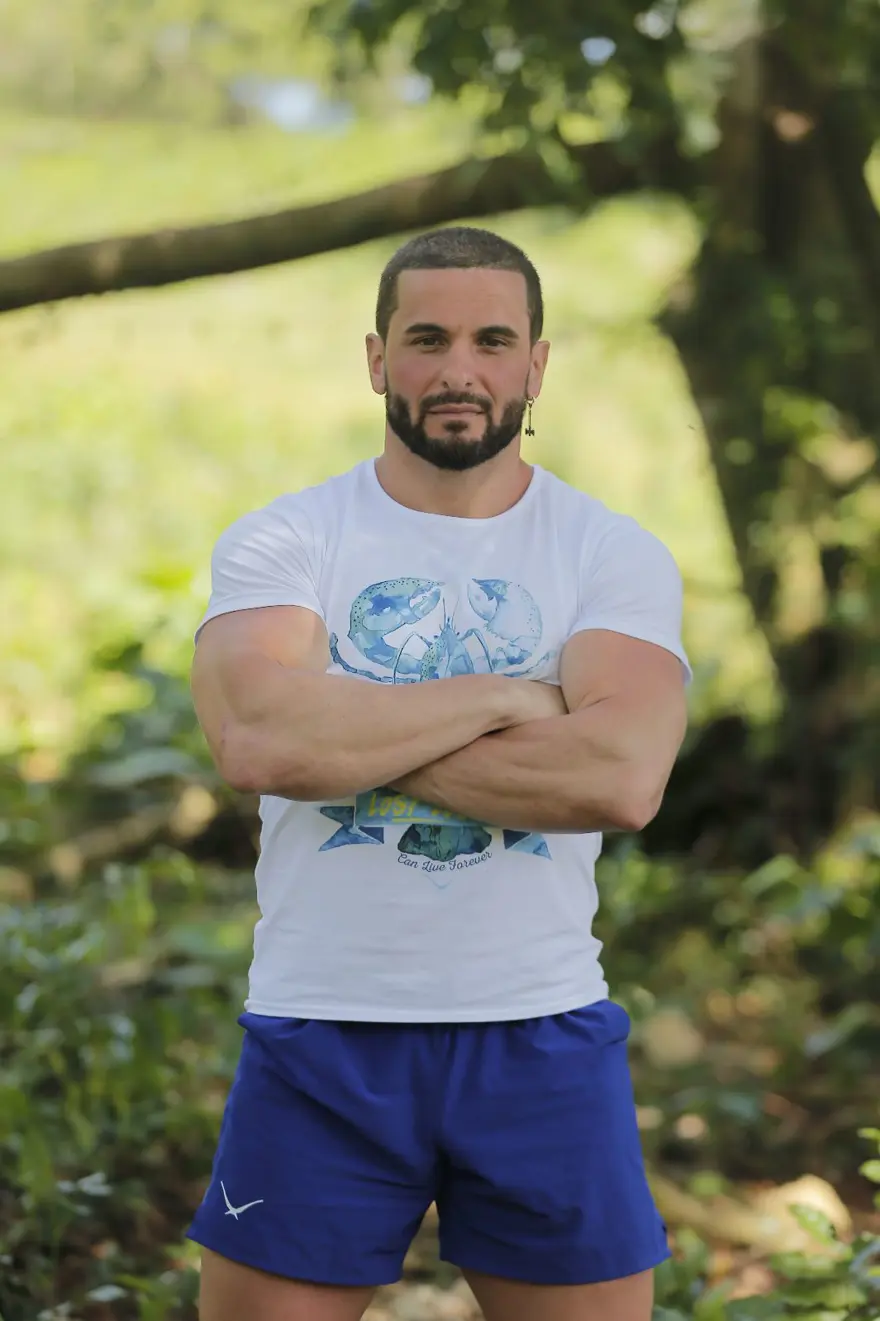 survivor 2018 mustafa 14 survivor 2018 mustafa 14