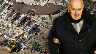 Rende Sitesi'nin sahibi kolonları kesmediğini iddia etti