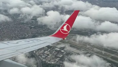 THY'nin bazı seferleri iptal edildi