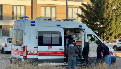 Aksaray’da otomobil ile TIR çarpıştı: 1 yaralı