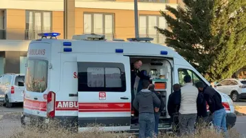 Aksaray’da otomobil ile TIR çarpıştı: 1 yaralı