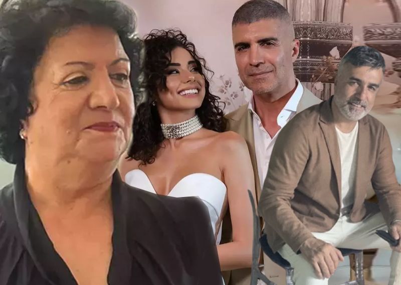 Özcan Deniz ailesine rest çekti! "Yaptığınız düşmanlıkların ayıbıyla, günahıyla yaşayın"