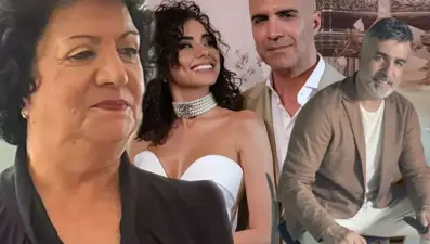 Özcan Deniz ailesine rest çekti! "Yaptığınız düşmanlıkların ayıbıyla, günahıyla yaşayın"