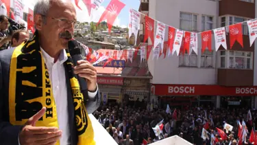 Kılıçdaroğlu'ndan 'Yeni CHP' vurgusu