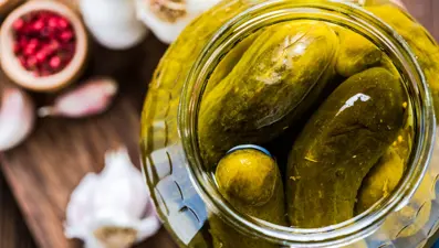 Türkiye'den 136 ülkeye turşu ihracatı