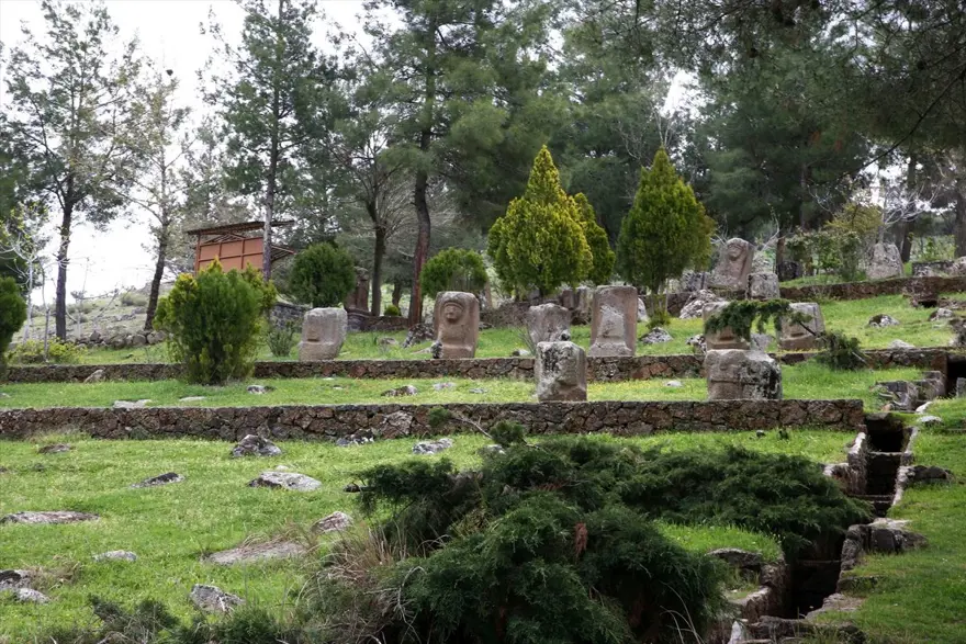 Türkiye'nin kültürel serveti: Açık hava müzeleri 38