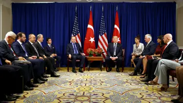 Erdoğan - Trump görüşmesi: "Ülkelerimiz hiç olmadığı kadar yakın"