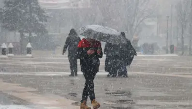 İstanbul'a ne zaman kar yağacak? AKOM kar yağışı için tarih verdi