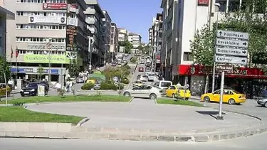 Akay Kavşağı için karar çıktı