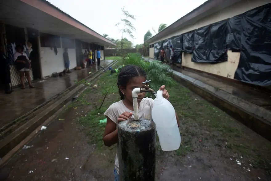 Orta Amerika'yı 5. seviye Iota Kasırgası vuruyor 13 Orta Amerika'yı 5. seviye Iota Kasırgası vuruyor 13