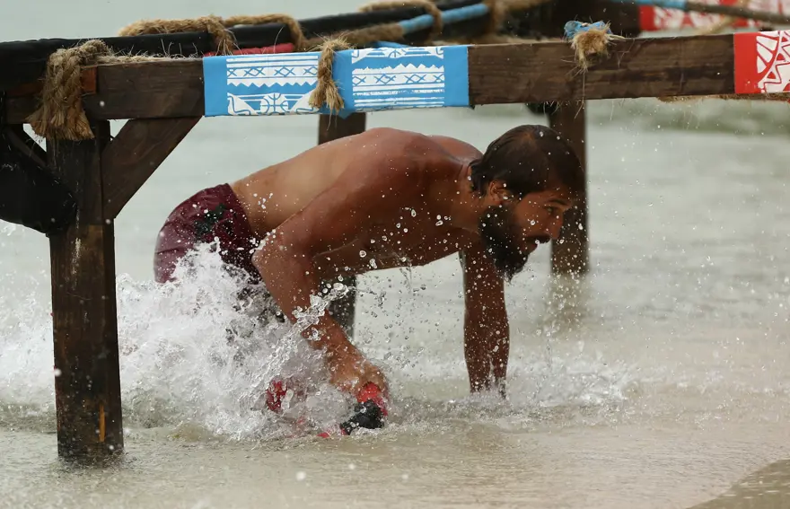 Survivor 2017 ikincisi Adem'in ilk sözleri 1