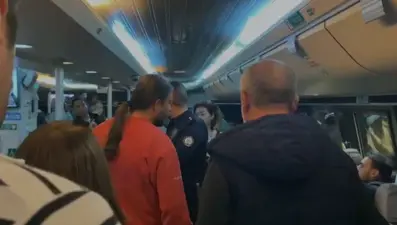 Eminönü-Bursa feribotuna bomba ihbarı asılsız çıktı