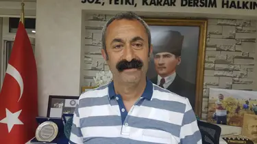 Tunceli Belediye Başkanı Maçoğlu'dan 'Dersim' açıklaması