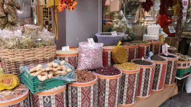 Aktarlarda geçen kışa oranla fiyatlar iki kat zamlandı