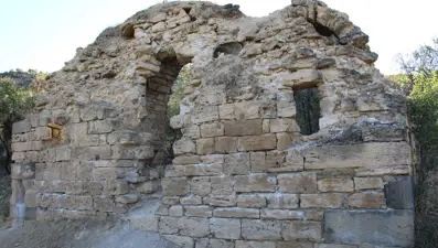 Ekinözü Manastırı (Kağtsrahayeats) restore edilmeyi bekliyor