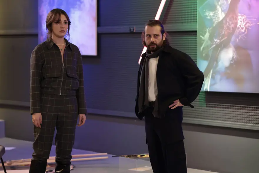 "BURAYA GELDİĞİMİZ İÇİN BÖYLE ÖĞRENDİN" 1