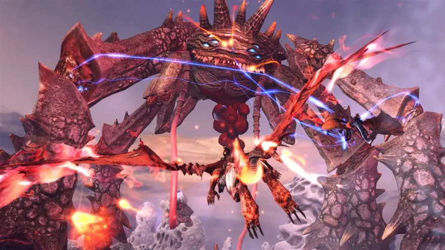 Crimson Dragon (Microsoft Studios) 13