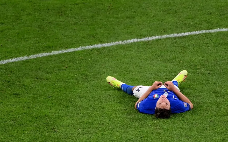 İtalya'dan rekorlara veda 5 İtalya'dan rekorlara veda 5