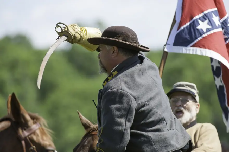 Amerikan İç Savaşı'nın dönüm noktası 65