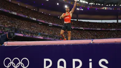 Ersu Şaşma, Paris 2024 Olimpiyat Oyunları'nı 5’inci tamamladı