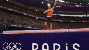 Ersu Şaşma, Paris 2024 Olimpiyat Oyunları'nı 5’inci tamamladı